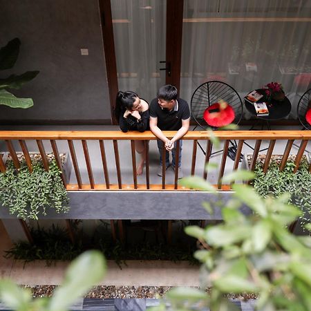 Moon Sun Boutique Villa Hotel Hue Exterior foto