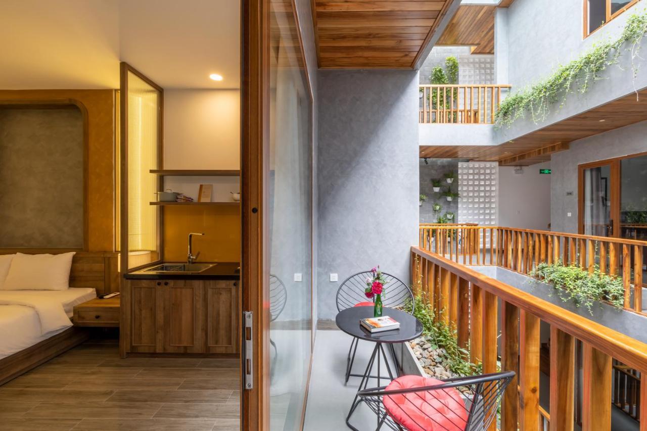 Moon Sun Boutique Villa Hotel Hue Exterior foto