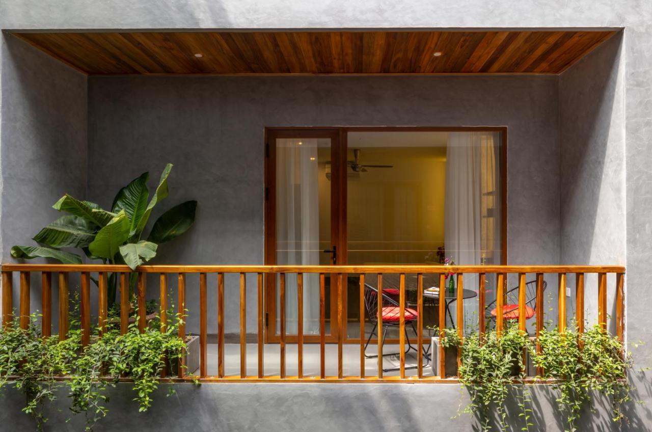 Moon Sun Boutique Villa Hotel Hue Exterior foto