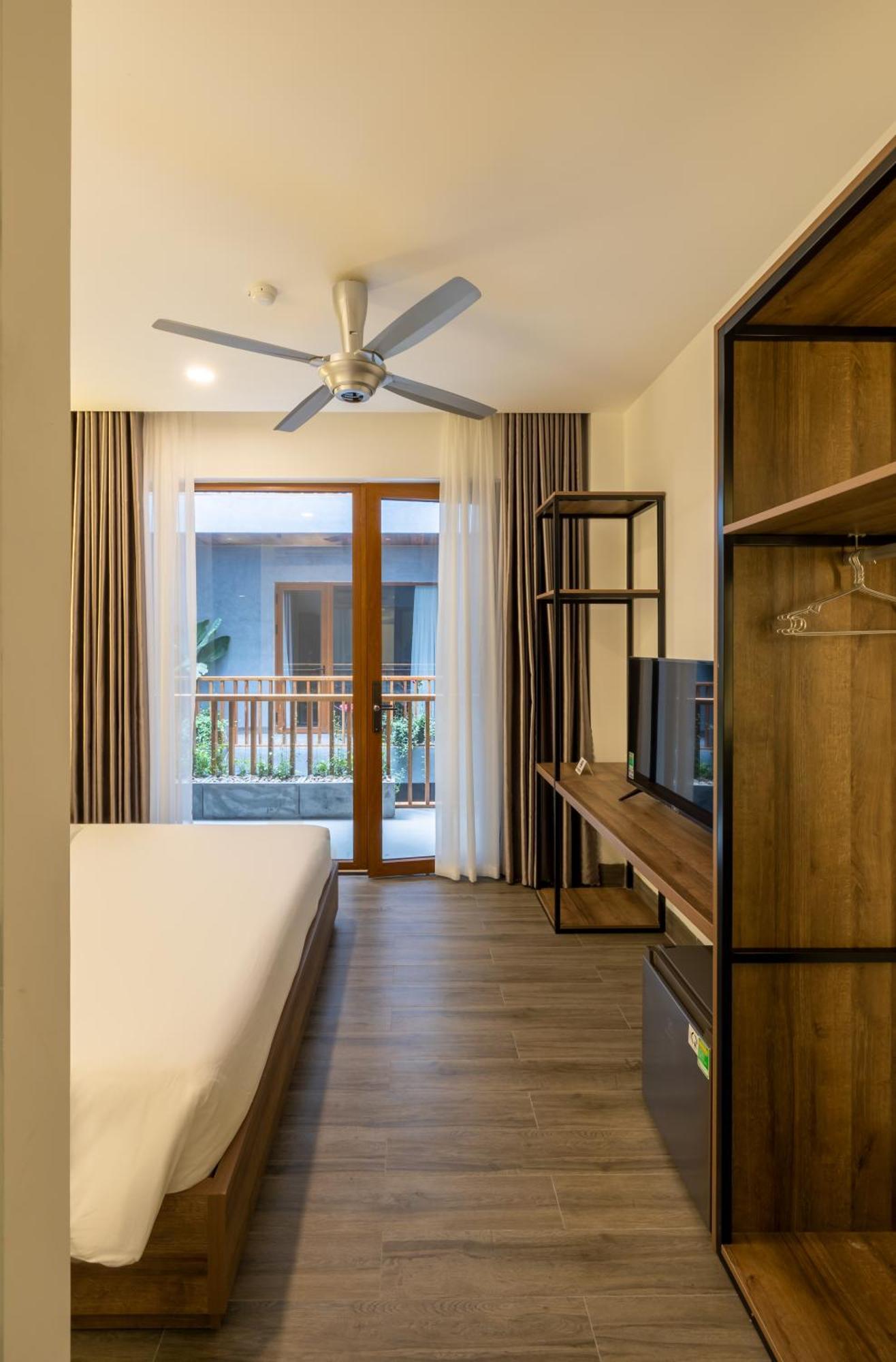 Moon Sun Boutique Villa Hotel Hue Exterior foto