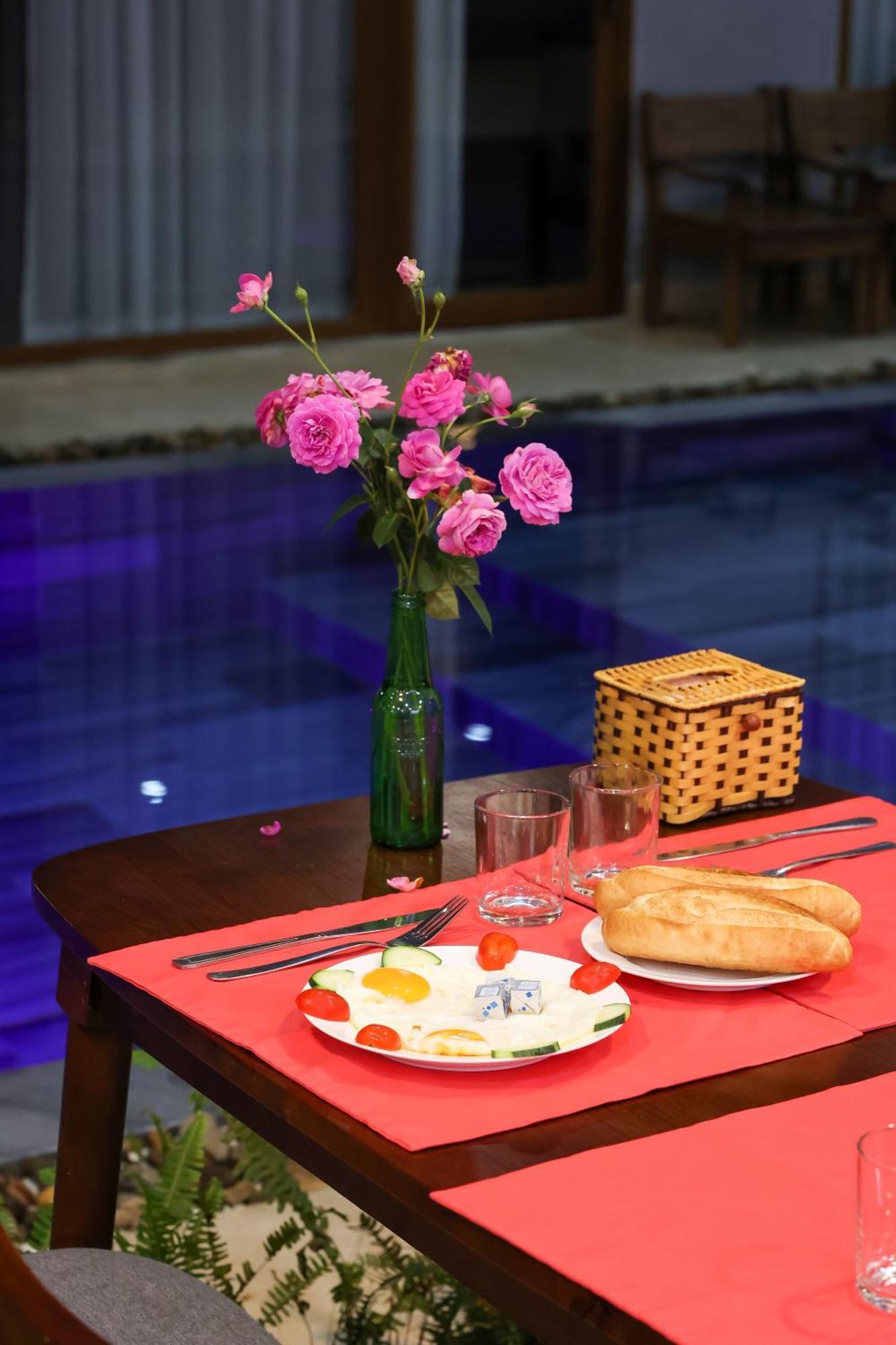 Moon Sun Boutique Villa Hotel Hue Exterior foto